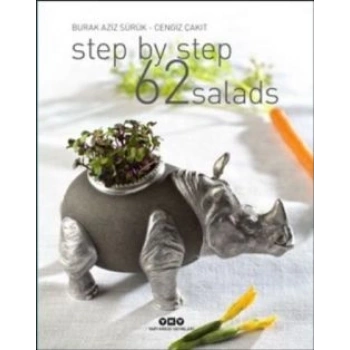 Step By Step 62 Salads