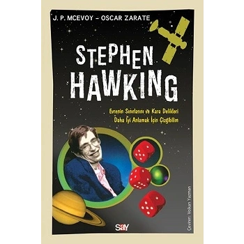 Stephen Hawking