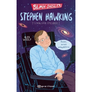 Stephen Hawking - Bilimin Öncüleri