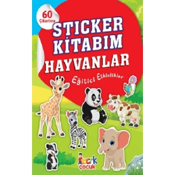 Sticker Kitabım