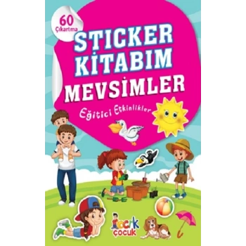 Sticker Kitabım