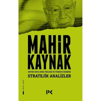 Stratejik Analizler