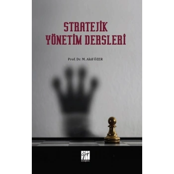 Stratejik Yönetim Dersleri