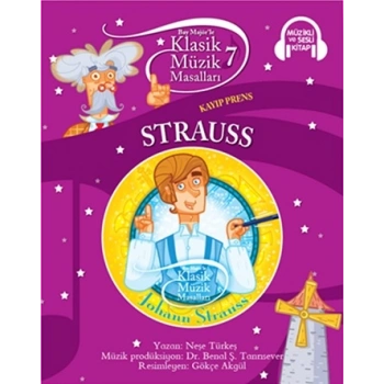 Strauss - Kalsik Müzik Masalları 7