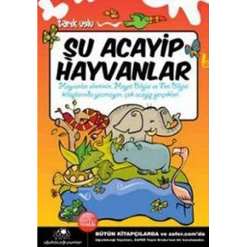 Şu Acayip Hayvanlar