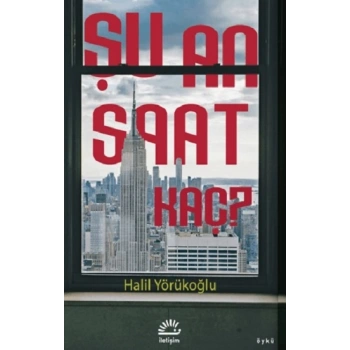 Şu An Saat Kaç?