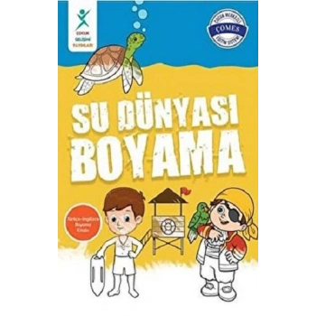 Su Dünyası Boyama