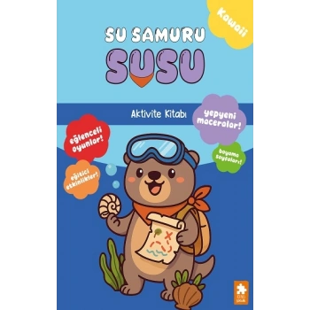Su Samuru Susu - Aktivite Kitabı