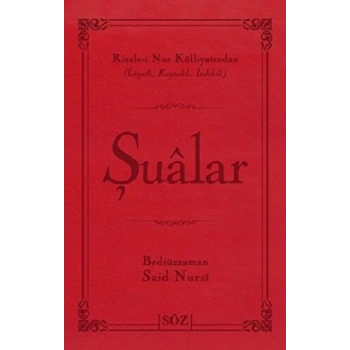 Şualar (Ciltli)