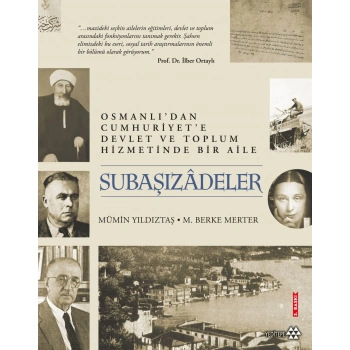 Subaşızadeler (Ciltli)
