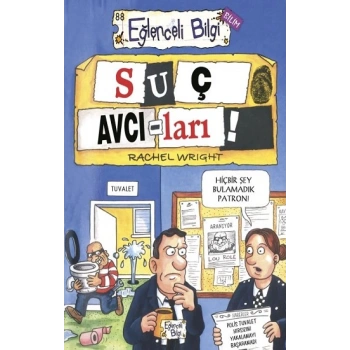 Suç Avcıları - Eğlenceli Bilgi 42