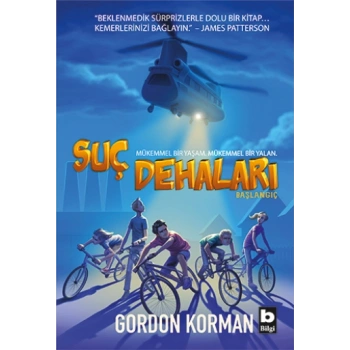Suç Dehaları - Başlangıç