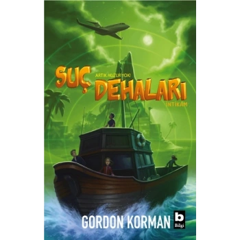 Suç Dehaları - İntikam