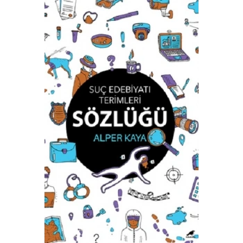 Suç Edebiyatı Terimleri Sözlüğü