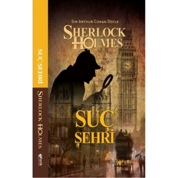 Suç Şehri - Sherlock Holmes
