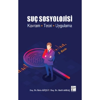 Suç Sosyolojisi
