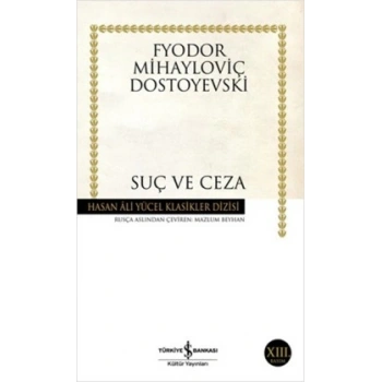 Suç ve Ceza