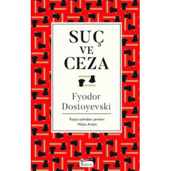 Suç ve Ceza (Bez Ciltli)