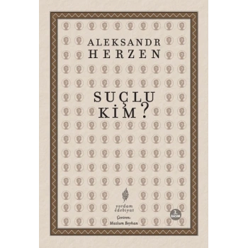 Suçlu Kim?