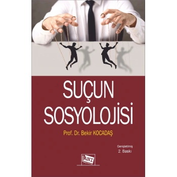 Suçun Sosyolojisi