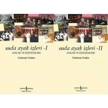 Suda Ayak İzleri (I, II )