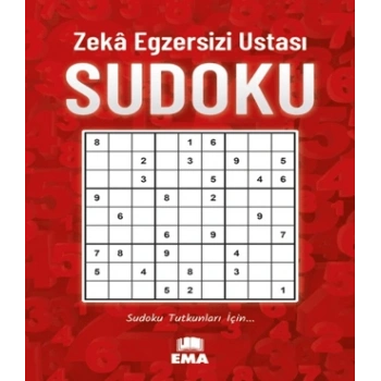 Sudoku Zeka Egzersizi Ustası
