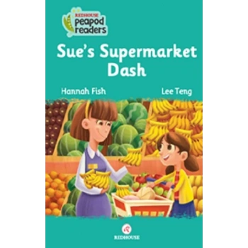 Sues Supermarket Dash -Peapod Readers -14