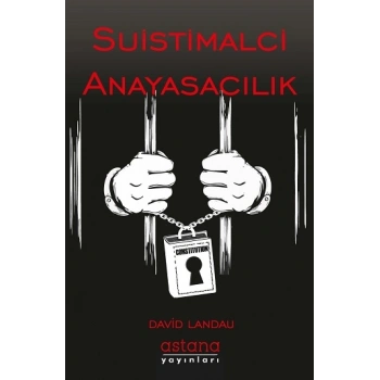 Suistimalci Anayasacılık