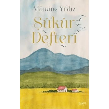 Şükür Defteri (Bez Ciltli)