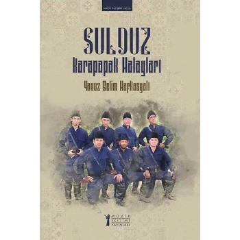Sulduz Karapapak Halayları