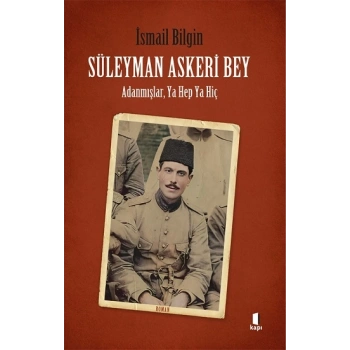 Süleyman Askeri Bey