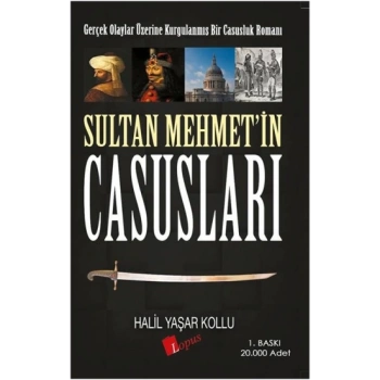 Sultan Mehmetin Casusları