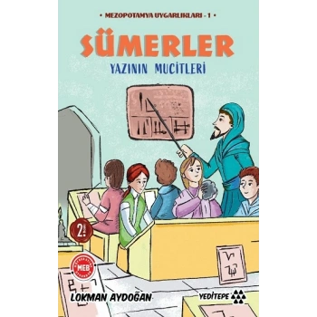 Sümerler - Mezopotamya Uygarlıkları-1