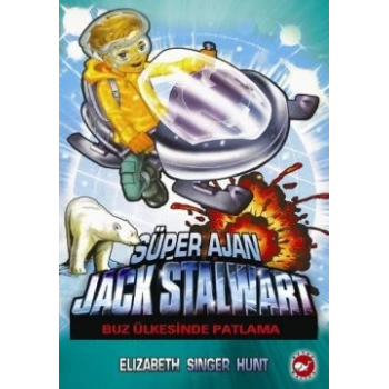 Süper Ajan Jack Stalwart 12 - Buz Ülkesinde Patlama