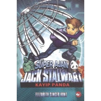 Süper Ajan Jack Stalwart 7 - Kayıp Panda