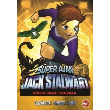 Süper Ajan Jack Stalwart : Görev: Max’i Bulmak
