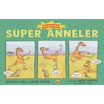 Süper Anneler