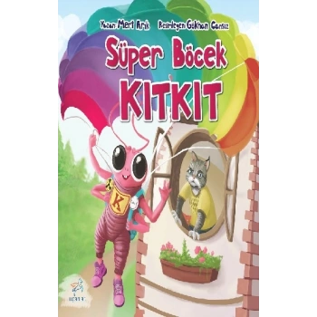 Süper Böcek Kıt Kıt