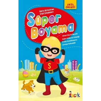 Süper Boyama