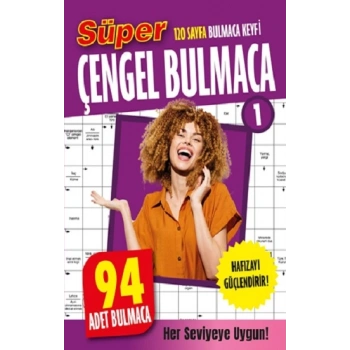 Süper Çengel Bulmaca 1