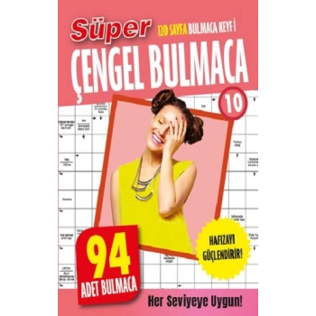 Süper Çengel Bulmaca 10
