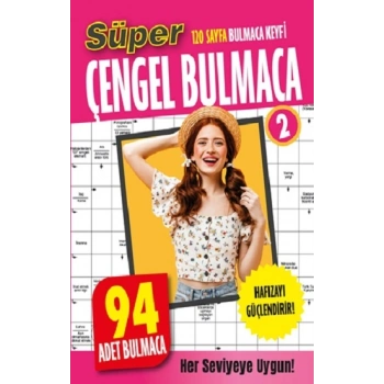 Süper Çengel Bulmaca 2