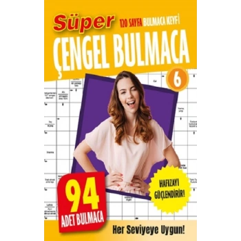 Süper Çengel Bulmaca 6