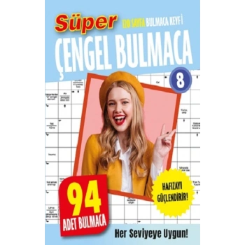 Süper Çengel Bulmaca 8