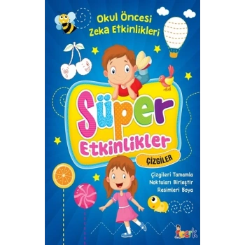 Süper Etkinlikler Çizgiler