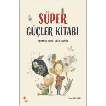 Süper Güçler Kitabı
