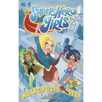 Super Hero Girls