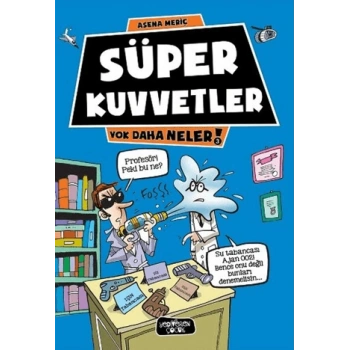 Süper Kuvvetler