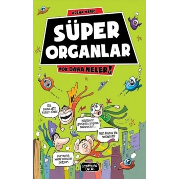 Süper Organlar - Yok Daha Neler 1