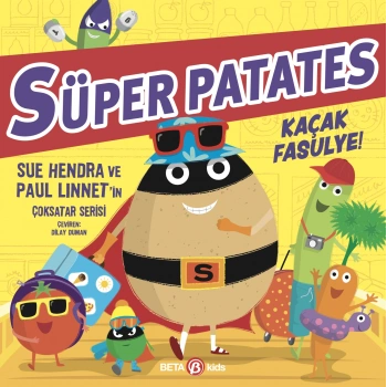 Süper Patates Kaçak Fasulye
